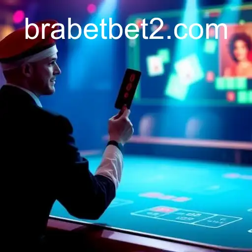Cassino ao Vivo: A Nova Era do Entretenimento Online