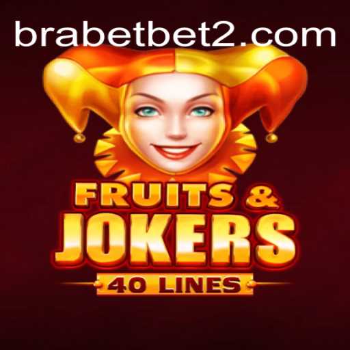 Conheça o Jogo FruitsAndJokers40: Diversão e Estratégia com Brabet