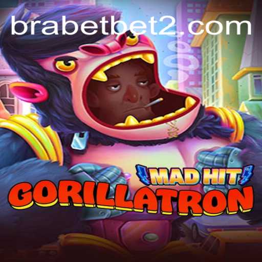 Desvendando MadHitGorillatron: O Jogo Frenético que Conquista Multidões
